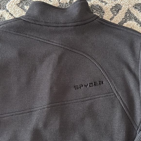 Spyder Pullover! - Picture 4 of 4